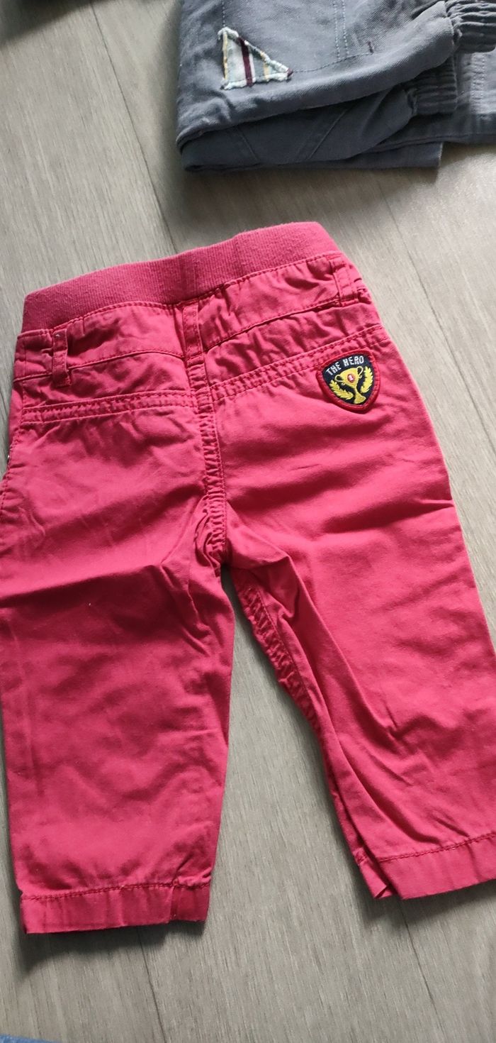 Jeans bébé garçon - photo numéro 2
