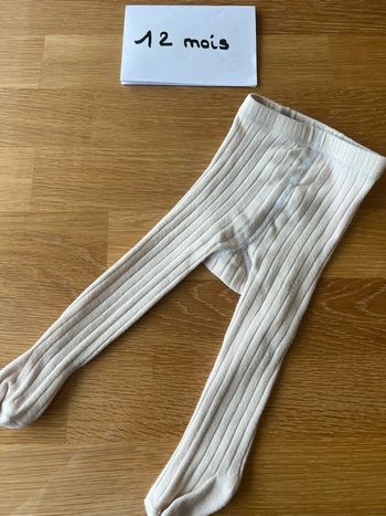 Collant 6 - 12 mois kiabi