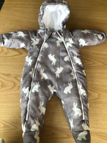 Combinaison Absorba 3 mois