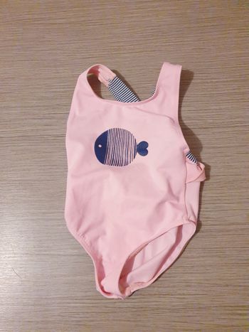 Maillot bain 23 mois