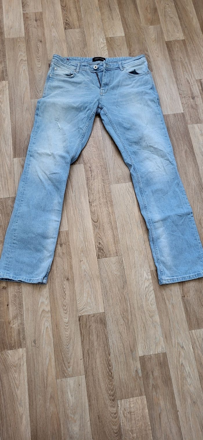 Jean homme