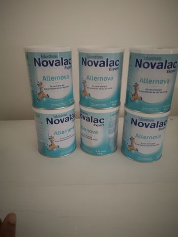 Novalac allernova