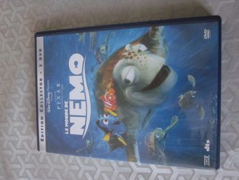 dvd nemo
