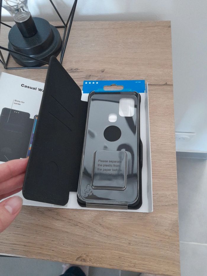 Housse téléphone Samsung galaxy a21s - photo numéro 5