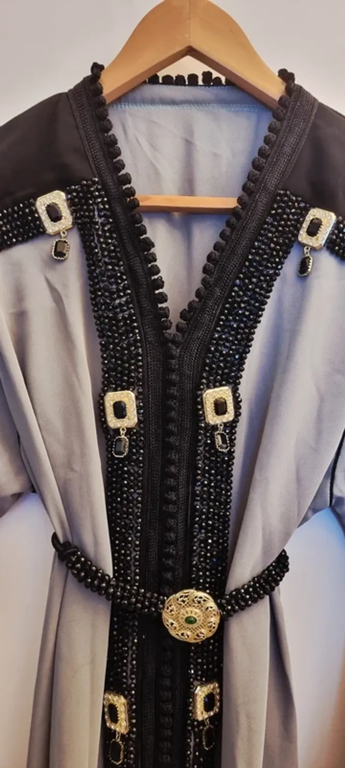 Caftan chic - photo numéro 3