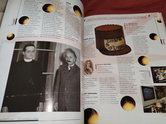 Livre inventions 2004 - photo numéro 4