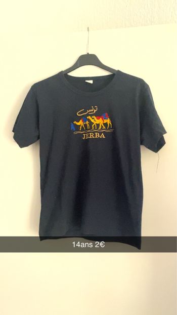 T-shirt garçon