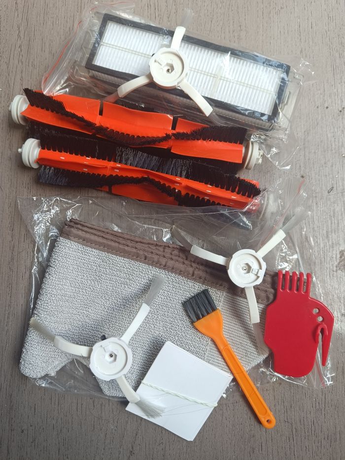 Accessoires aspi Xiaomi laveur - photo numéro 2