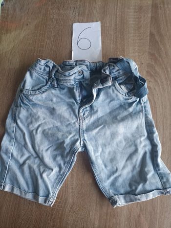 Short jean