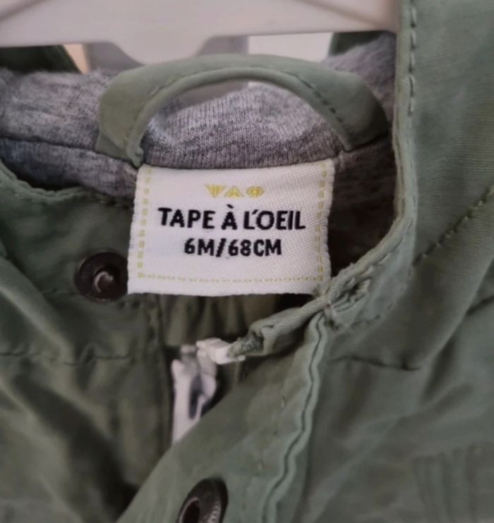 Veste légère - photo numéro 3
