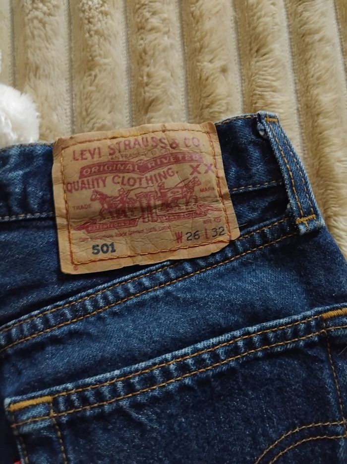 Jeans levis - photo numéro 5
