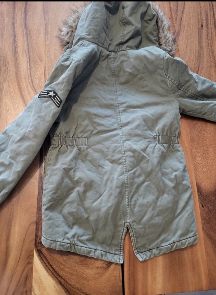 Veste doudoune fille - photo numéro 4