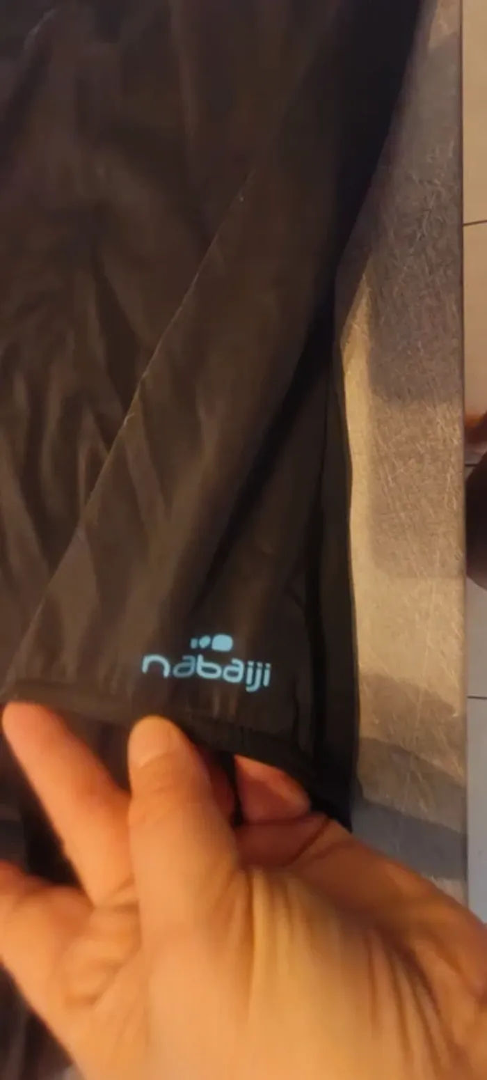 Maillot de bain Nabaiji dos croisé - photo numéro 2