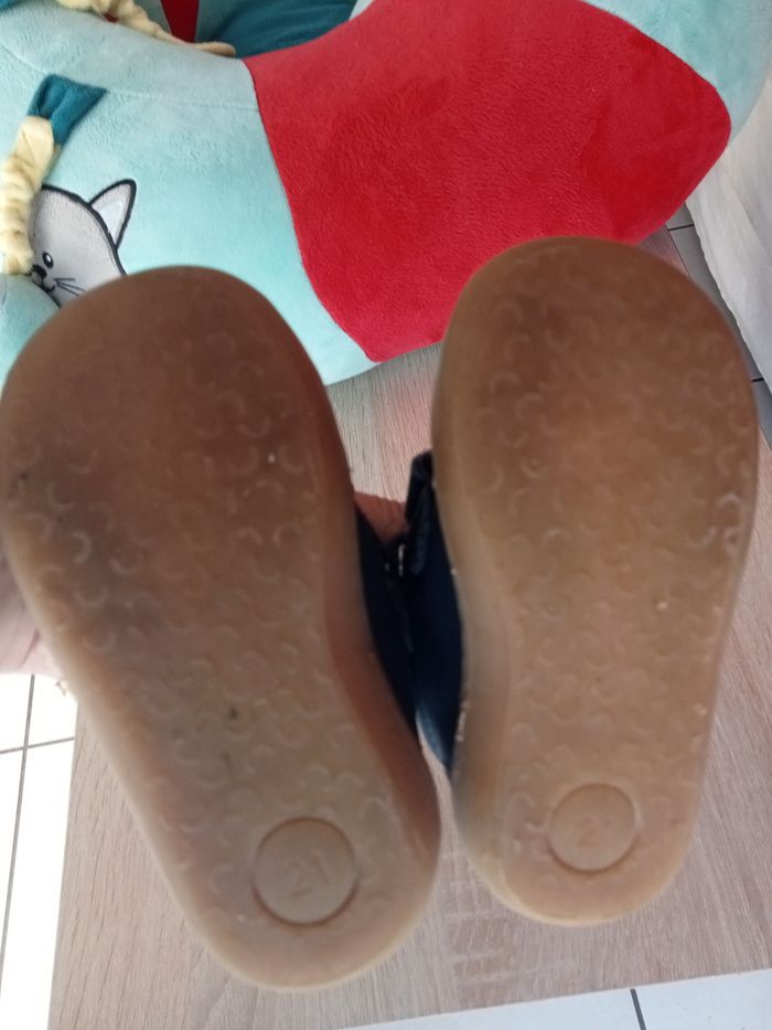 Chaussures bébé - photo numéro 2