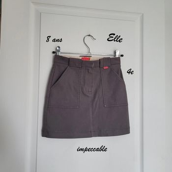 Jupe Elle 8 ans