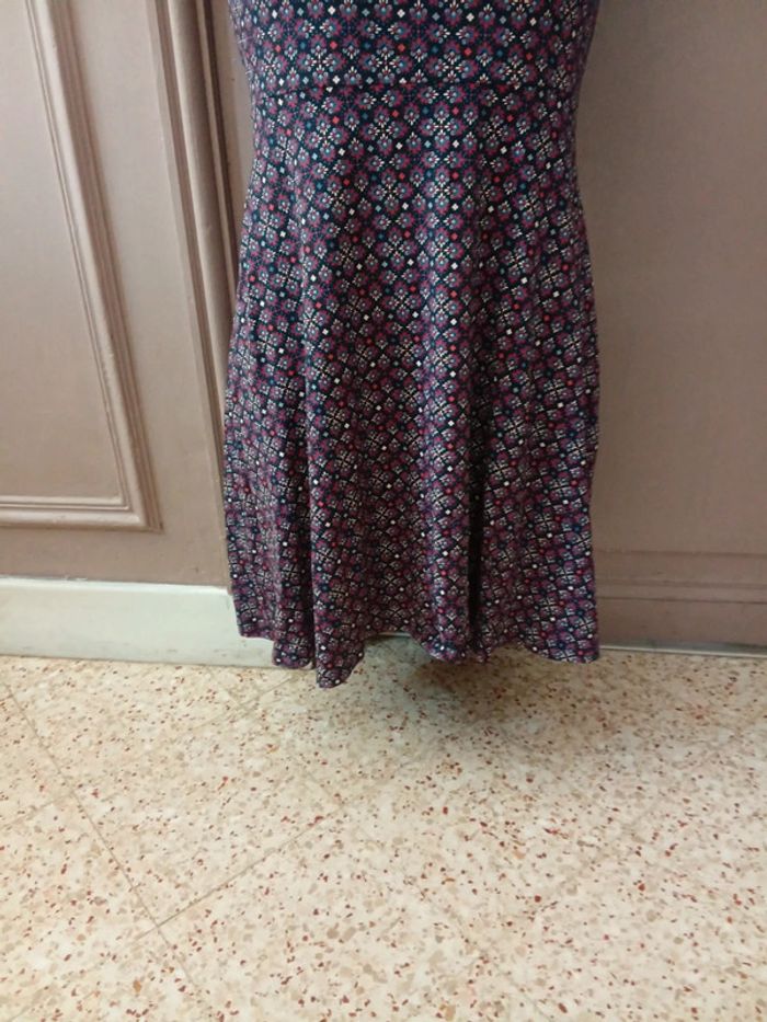 Robe creeks taille 34 🌹 - photo numéro 3