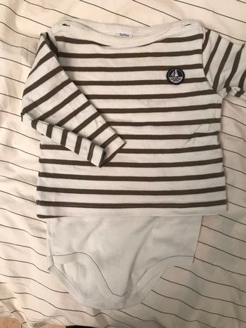 body T-shirt