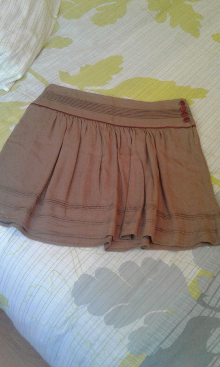 Jupe courte