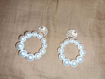Créoles esprit bohème en perles neuves