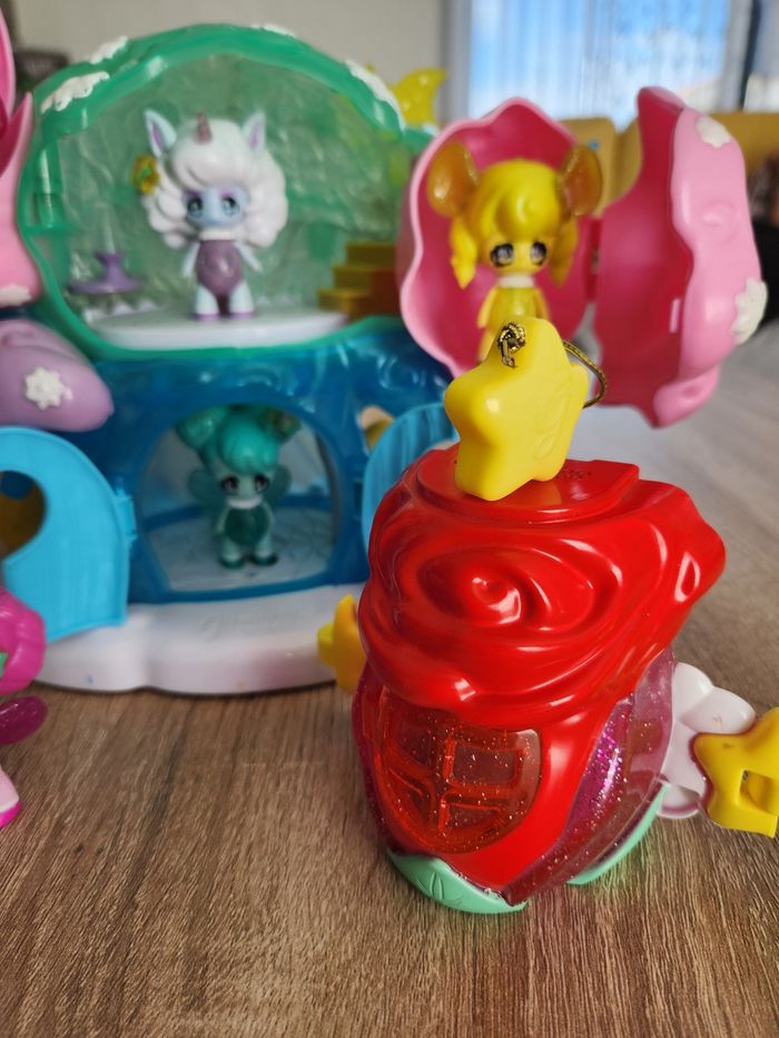 Poupées glimmies - photo numéro 3