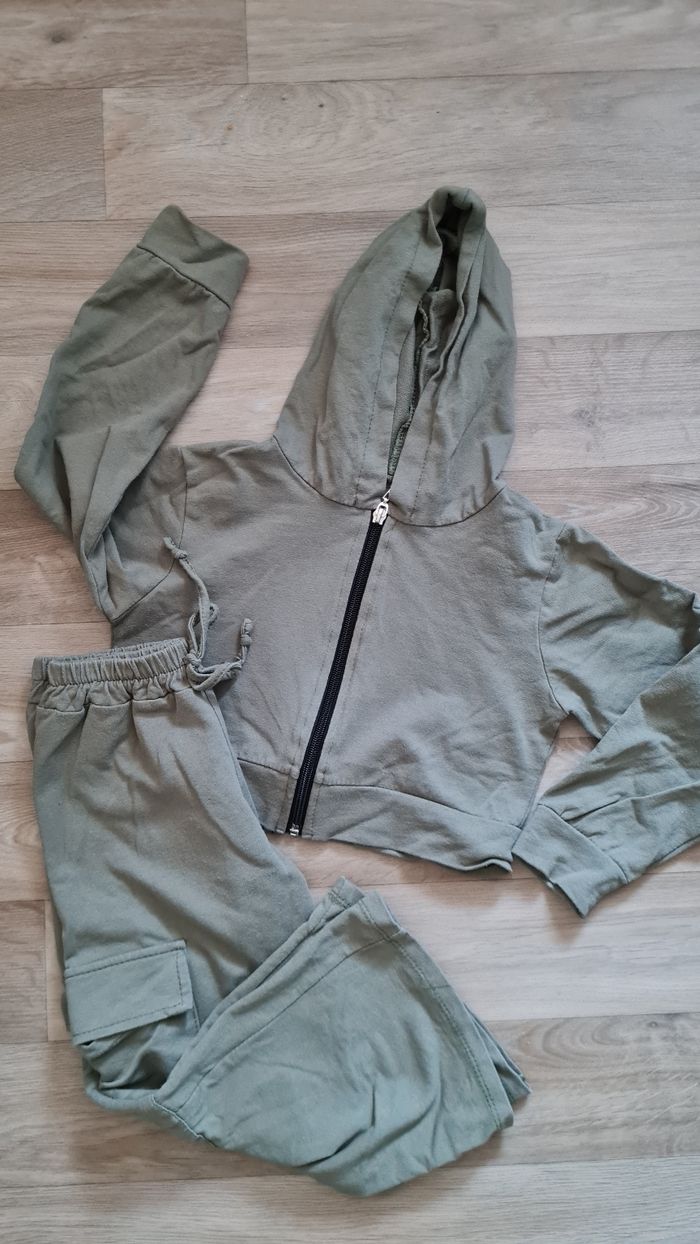 Ensemble pantalon et veste - photo numéro 3