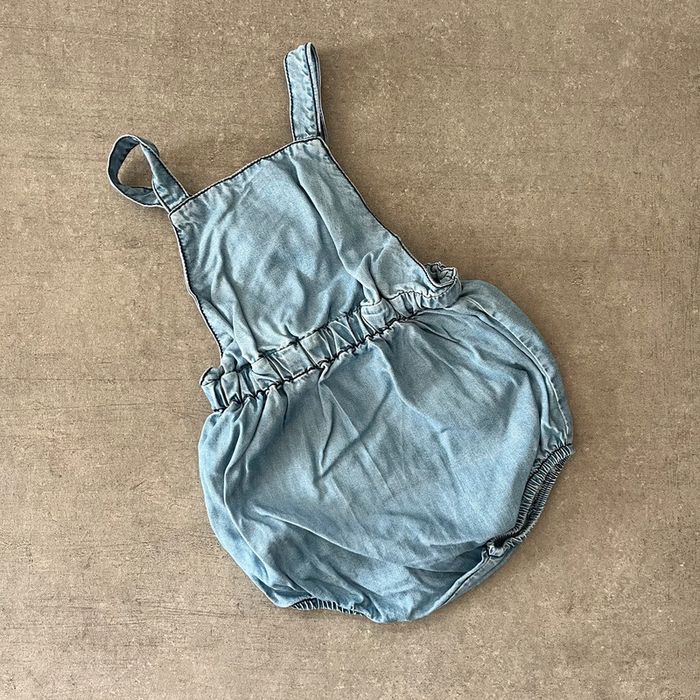 Salopette bloomer - photo numéro 2