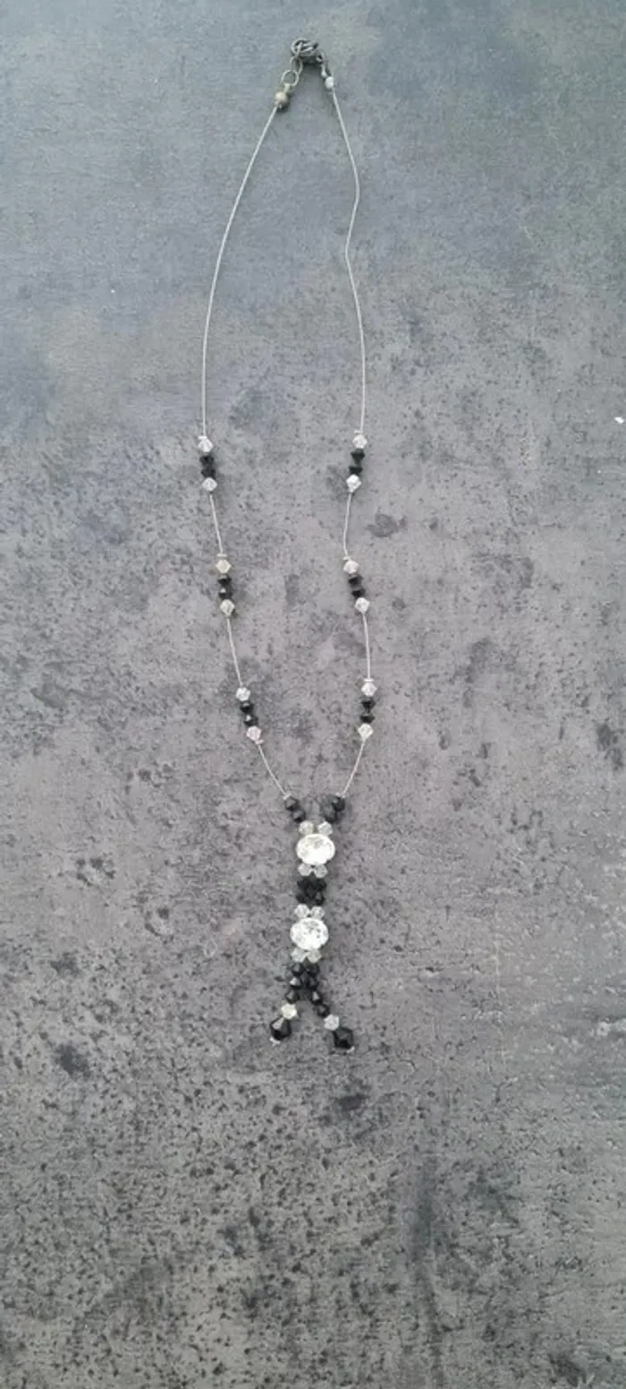 Collier swarovski - photo numéro 2