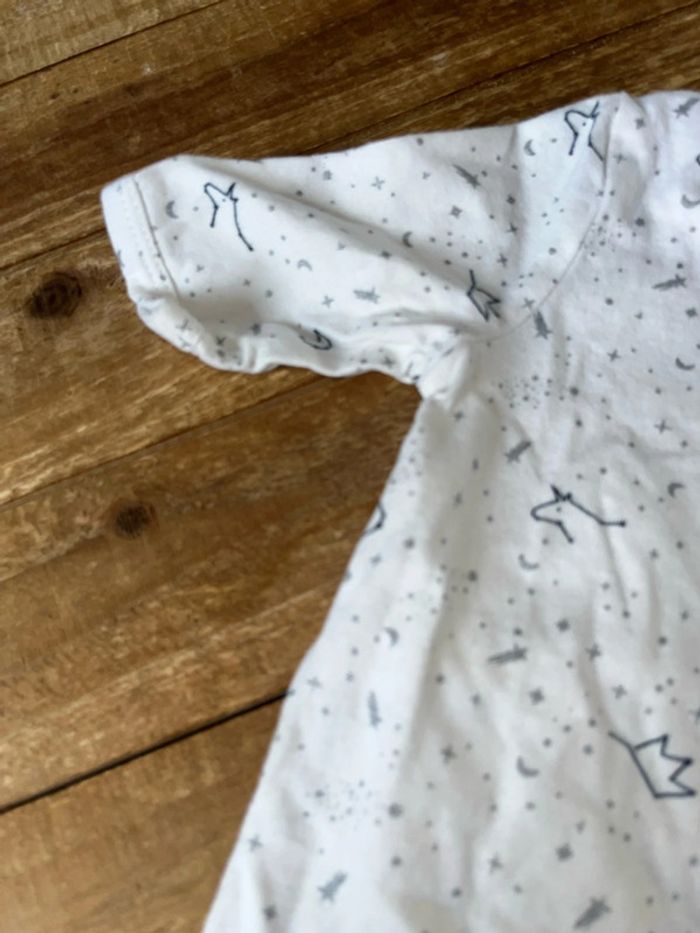 Pyjama mixte - photo numéro 3