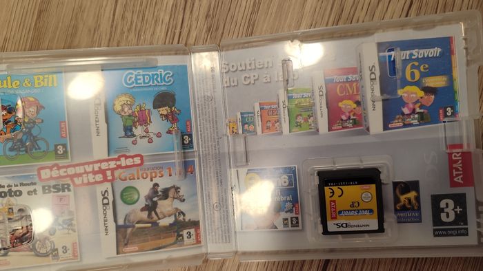 Tout savoir CP DS - photo numéro 2