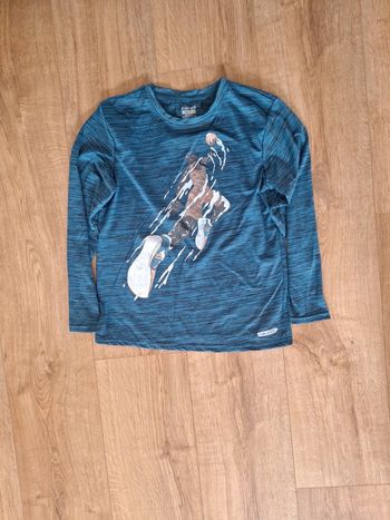 Tee-shirt manches longues 12 ans