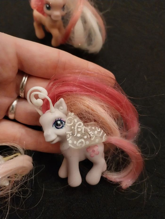 Poney papillons - photo numéro 6