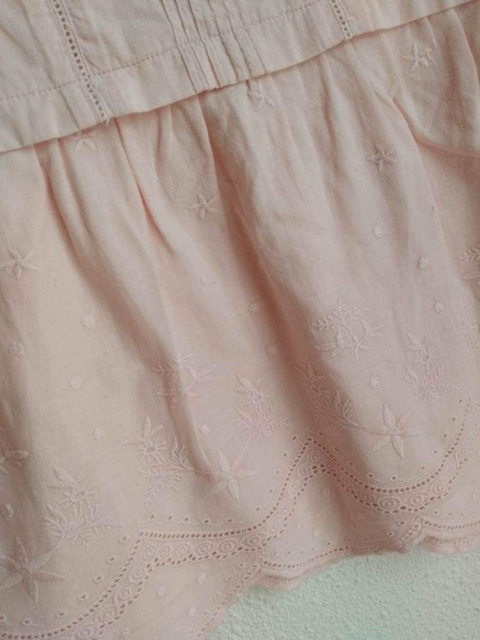 Robe rose pâle - photo numéro 3