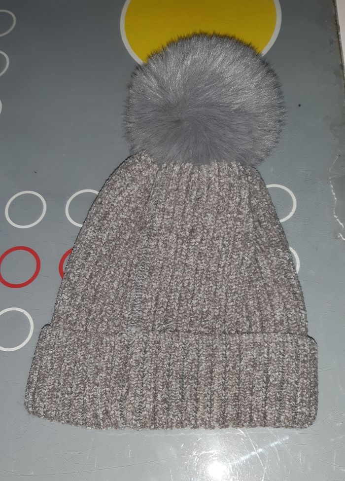 Bonnet fille Taille unique - photo numéro 2