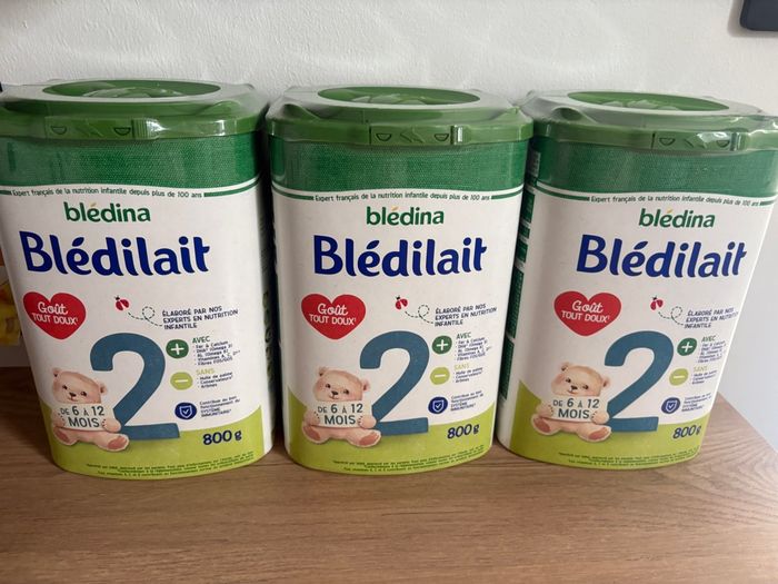 Lait blédilait - photo numéro 4