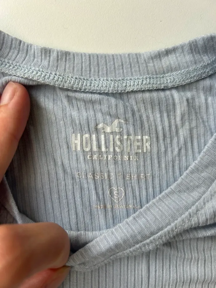 Pull manches longues Hollister - photo numéro 2