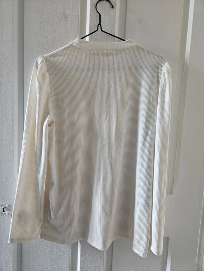 Pull maille gemo T.M - photo numéro 6