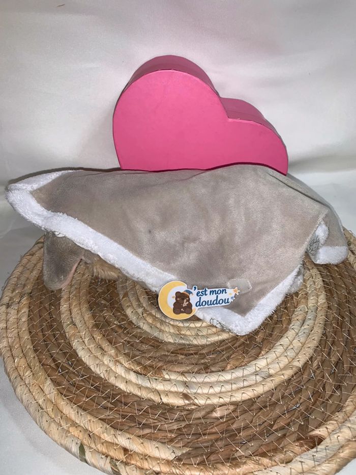 DY43 Doudou panpan disney - photo numéro 3