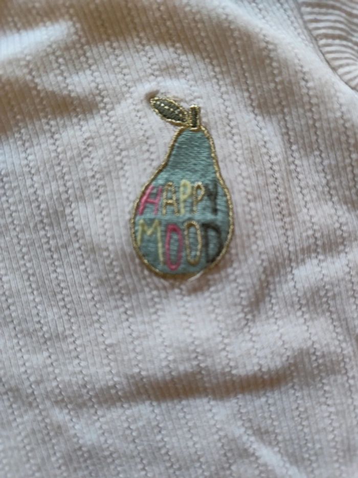 T-shirt fille - photo numéro 2