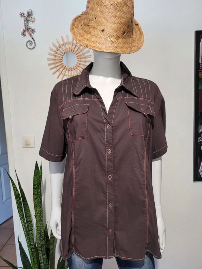Chemise Christine Laure