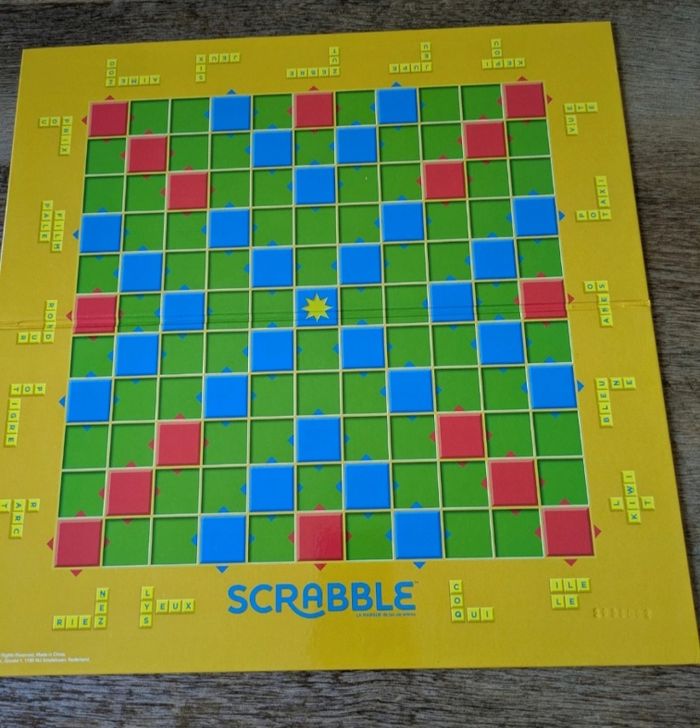 Jeux - Scrabble junior - photo numéro 5