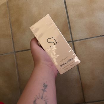 Si eau de parfum