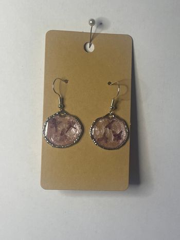 Boucles d’oreilles