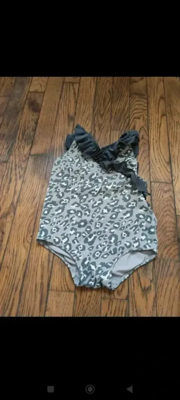 Maillot de bain 86cm 18-24 mois