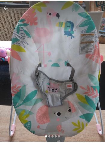 Transat avec vibration quasiment neuf