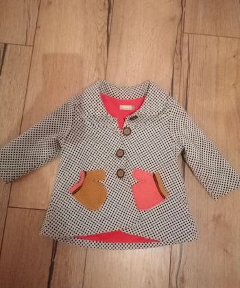 Manteau hiver Catimini