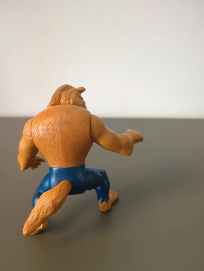 figurine disney la belle et la bête - photo numéro 2