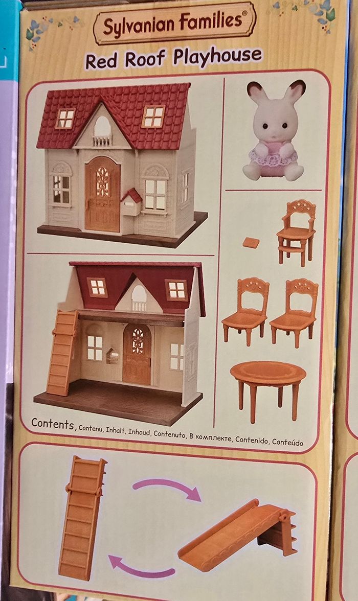 Cottage sylvanian - photo numéro 3