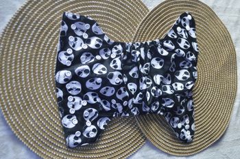 couche lavable l'étrange noel de monsieur jack évolutive