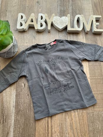 - Haut ML DPAM   - 3 mois  - Très bon état