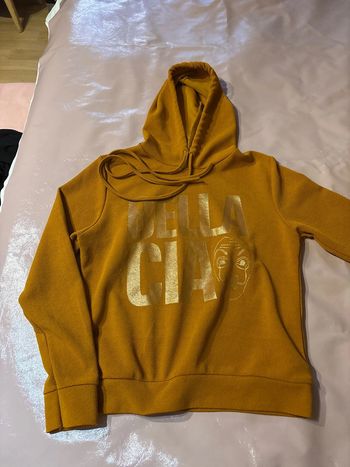 Sweat capuche